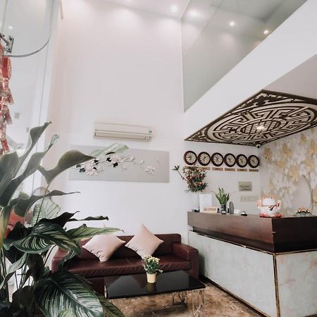 Song Hung Hotel & Serviced Apartments - Can Ho Dich Vu & Khach San Hô Chi Minh-Ville Extérieur photo