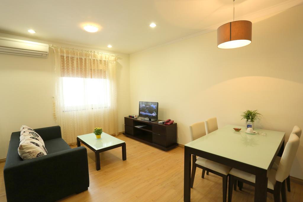 Song Hung Hotel & Serviced Apartments - Can Ho Dich Vu & Khach San Hô Chi Minh-Ville Chambre photo