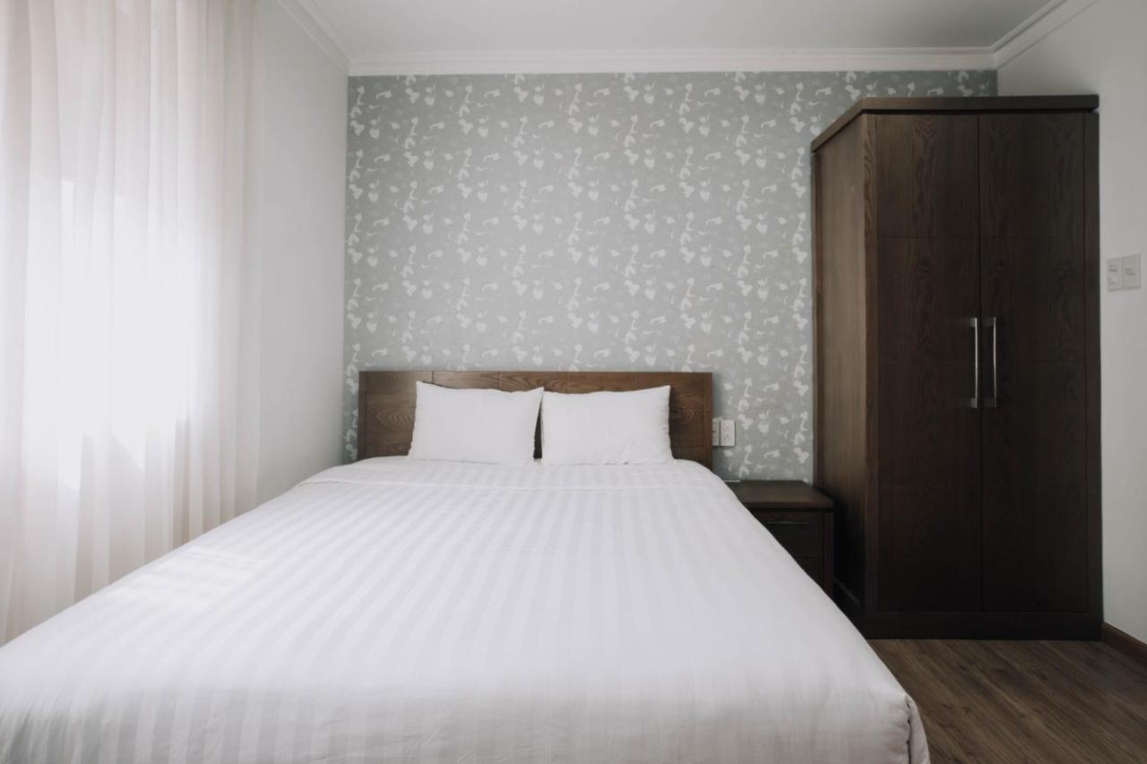 Song Hung Hotel & Serviced Apartments - Can Ho Dich Vu & Khach San Hô Chi Minh-Ville Extérieur photo