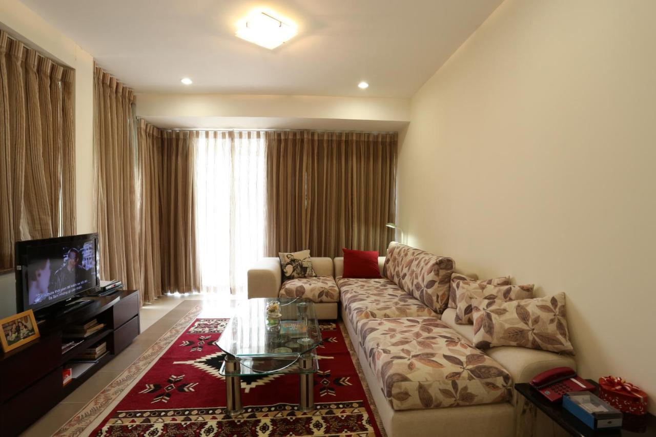 Song Hung Hotel & Serviced Apartments - Can Ho Dich Vu & Khach San Hô Chi Minh-Ville Extérieur photo