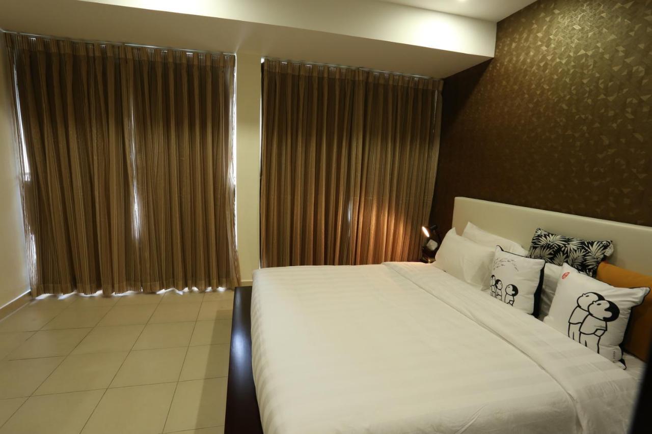 Song Hung Hotel & Serviced Apartments - Can Ho Dich Vu & Khach San Hô Chi Minh-Ville Extérieur photo
