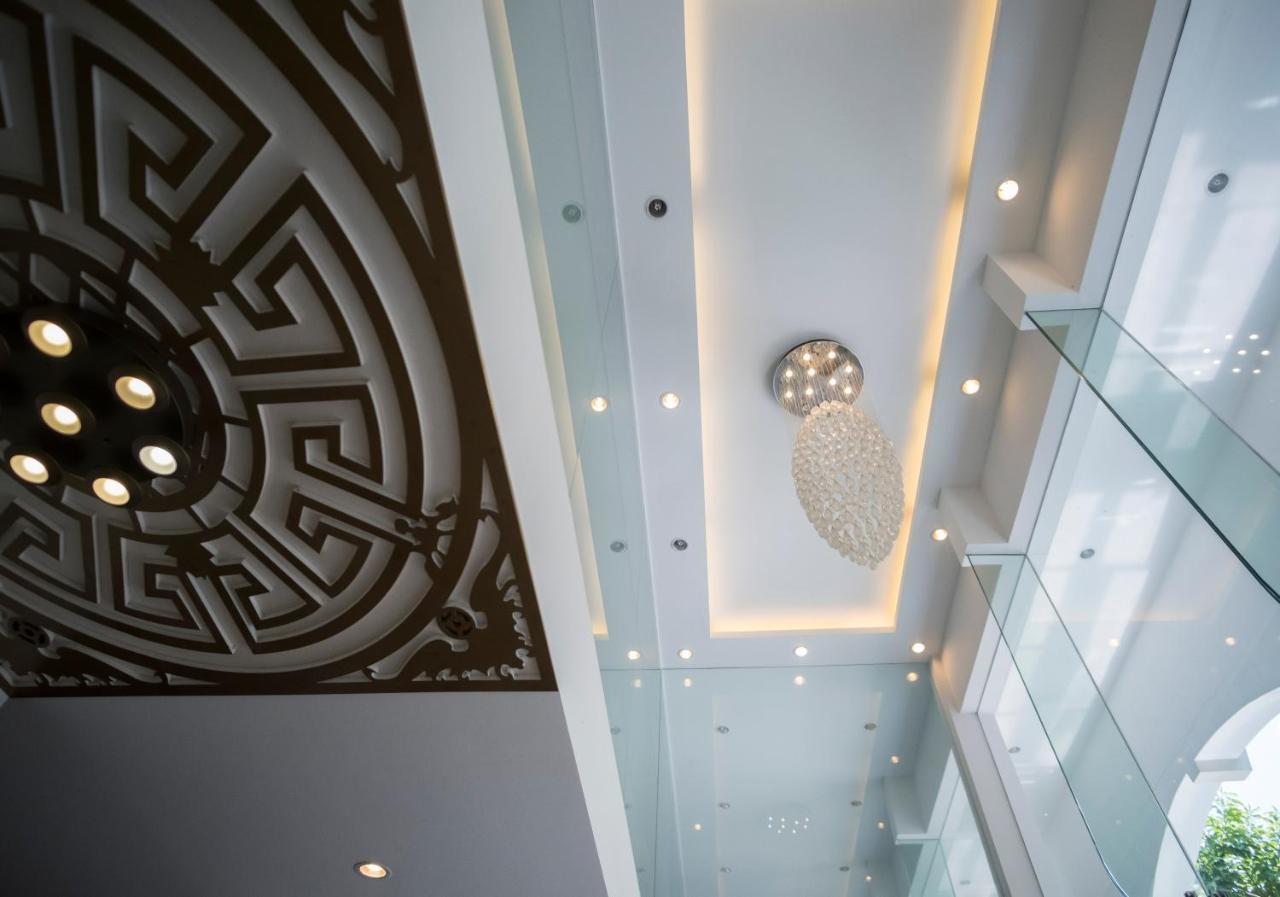 Song Hung Hotel & Serviced Apartments - Can Ho Dich Vu & Khach San Hô Chi Minh-Ville Extérieur photo