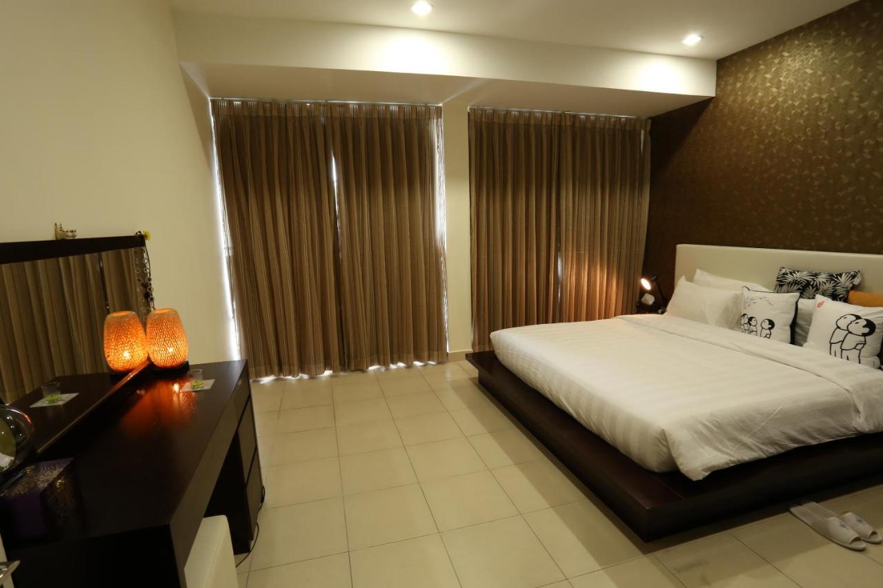 Song Hung Hotel & Serviced Apartments - Can Ho Dich Vu & Khach San Hô Chi Minh-Ville Extérieur photo