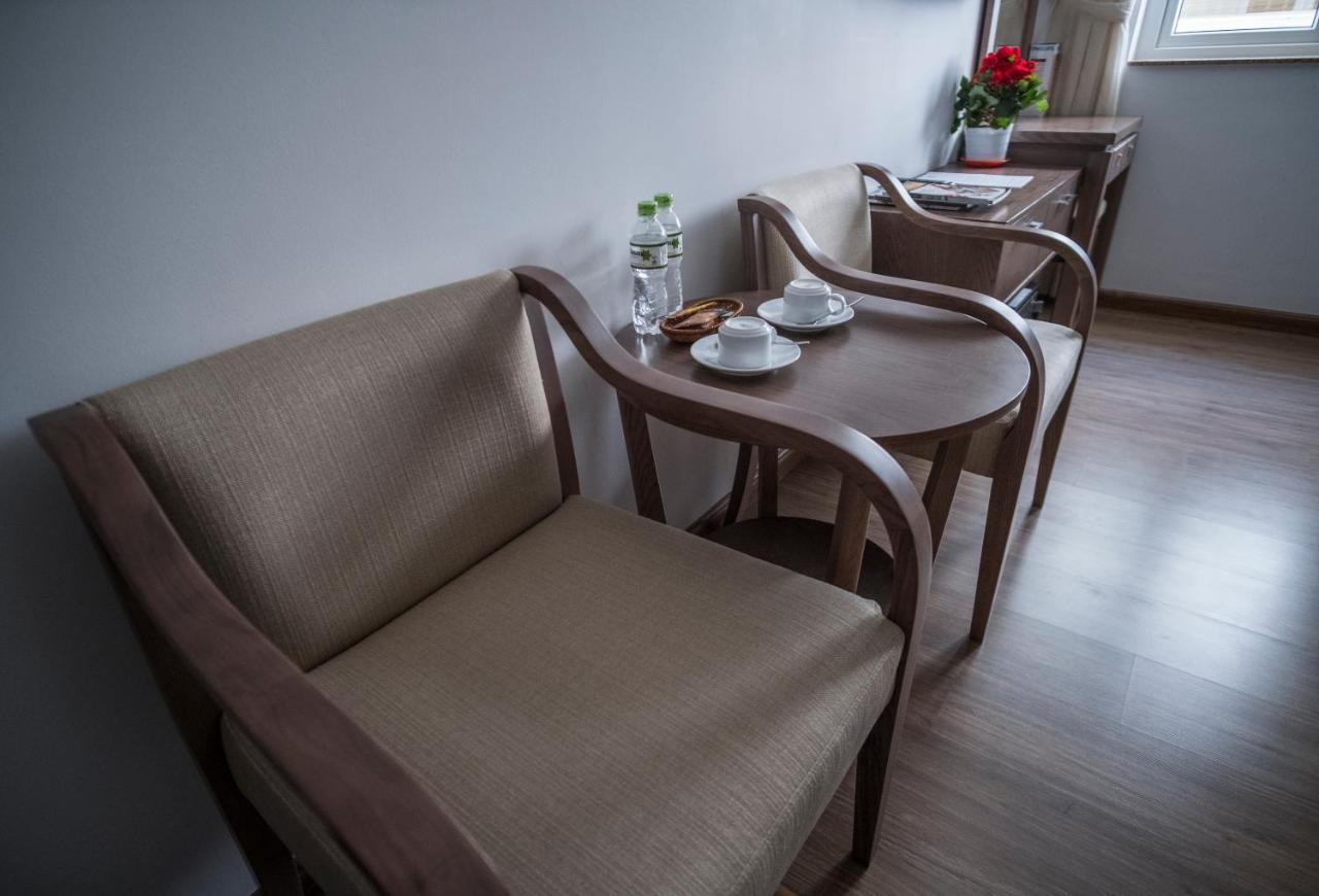 Song Hung Hotel & Serviced Apartments - Can Ho Dich Vu & Khach San Hô Chi Minh-Ville Extérieur photo