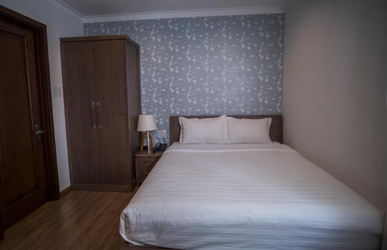 Song Hung Hotel & Serviced Apartments - Can Ho Dich Vu & Khach San Hô Chi Minh-Ville Extérieur photo