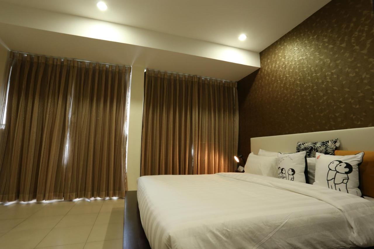 Song Hung Hotel & Serviced Apartments - Can Ho Dich Vu & Khach San Hô Chi Minh-Ville Extérieur photo