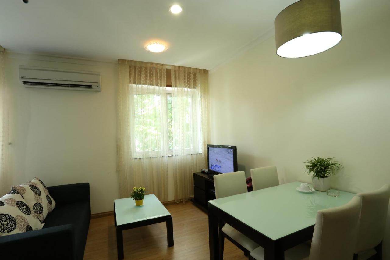 Song Hung Hotel & Serviced Apartments - Can Ho Dich Vu & Khach San Hô Chi Minh-Ville Extérieur photo