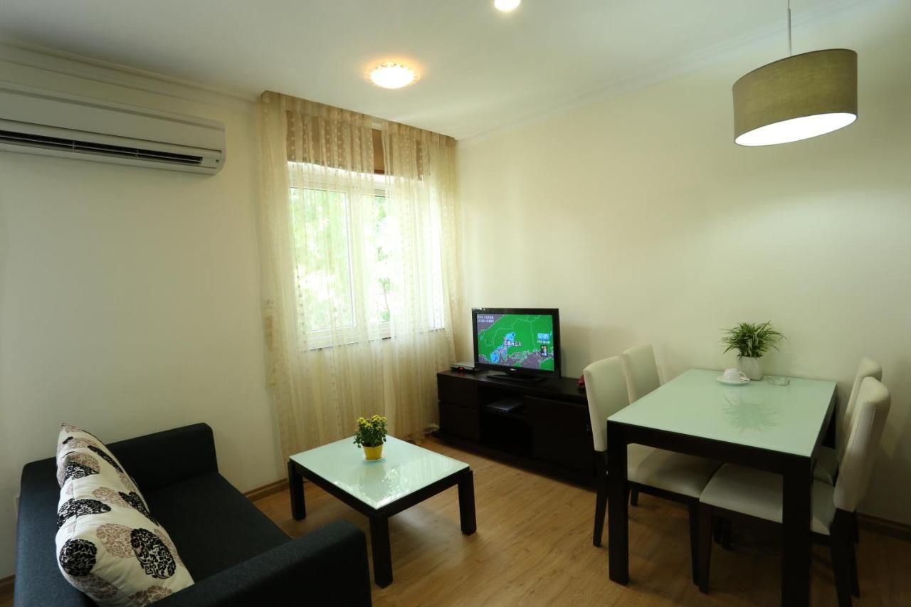 Song Hung Hotel & Serviced Apartments - Can Ho Dich Vu & Khach San Hô Chi Minh-Ville Extérieur photo